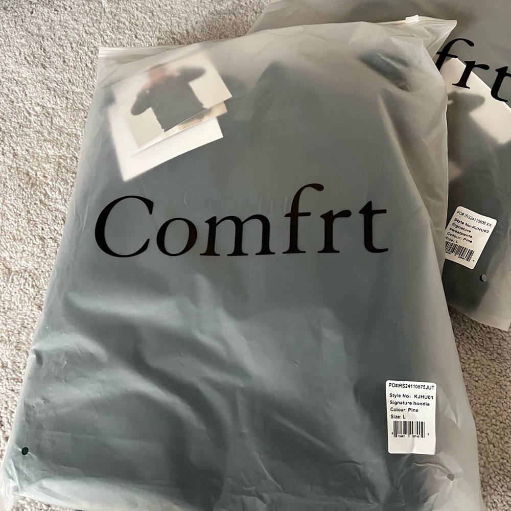 NWT comfrt pine Hoodie sweatset - Picture 4 of 7